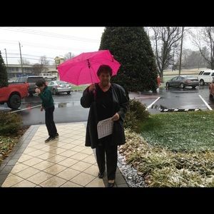 Meet your Posher, Patricia